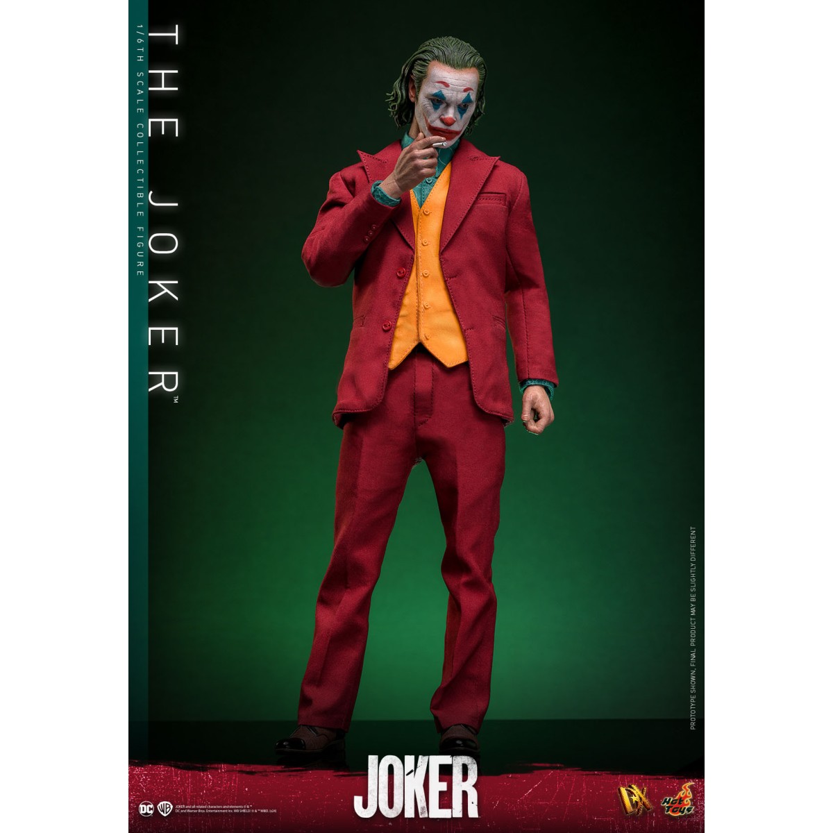 Hot Toys - DC Comics - The Joker (2019) MMS 1/6