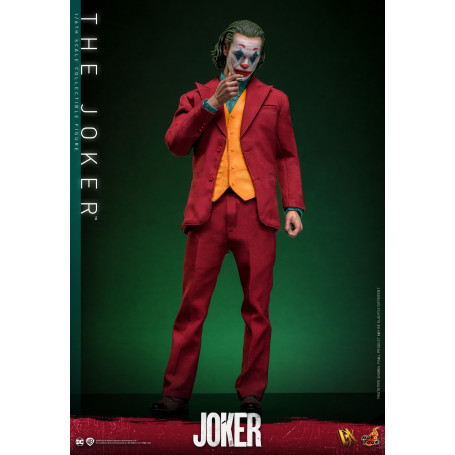 Hot Toys - DC Comics - The Joker (2019) MMS 1/6