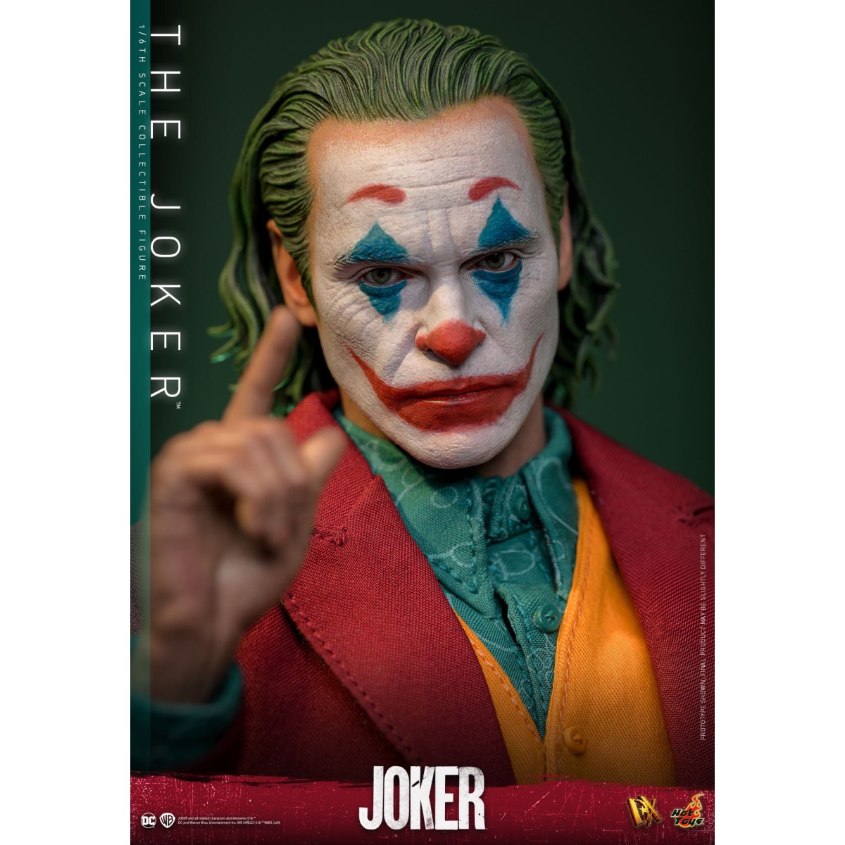 Hot Toys - DC Comics - The Joker (2019) MMS 1/6