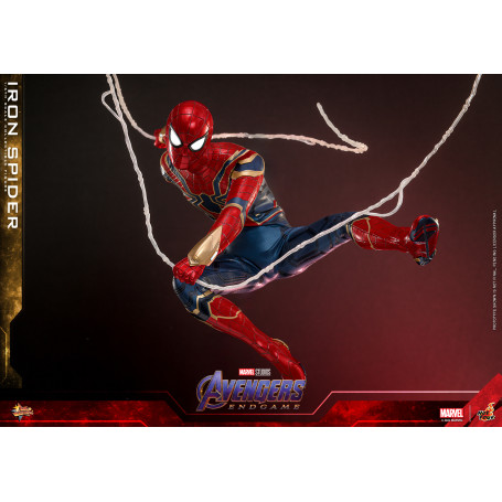 Hot Toys Marvel Avengers: Endgame - Iron Spider MMS 1/6