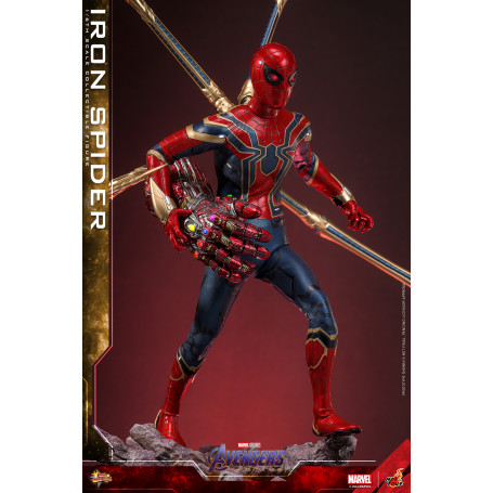 Hot Toys Marvel Avengers: Endgame - Iron Spider MMS 1/6
