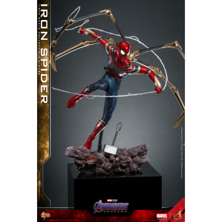 Hot Toys Marvel Avengers: Endgame - Iron Spider MMS 1/6