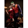 Sideshow DC Comics Mythos - The Joker and Harley Quinn: Lawless Love