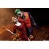 Sideshow DC Comics Mythos - The Joker and Harley Quinn: Lawless Love