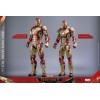 Hot Toys - Iron Man 3 - Mark XLII 2.0 die cast MMS 1/6 - Mark 42