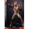 Hot Toys - Iron Man 3 - Mark XLII 2.0 die cast MMS 1/6 - Mark 42