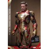 Hot Toys - Iron Man 3 - Mark XLII 2.0 die cast MMS 1/6 - Mark 42