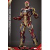 Hot Toys - Iron Man 3 - Mark XLII 2.0 die cast MMS 1/6 - Mark 42