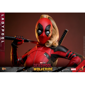 Hot Toys Marvel Deadpool & Wolverine - Lady Deadpool MMS 1/6