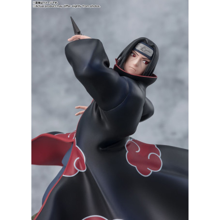 Tamashii - Figuarts Zero Naruto Shippuden Extra Battle - ITACHI UCHIHA THE LIGHT & DARK OF THE MANGEKYO SHARINGAN VER.