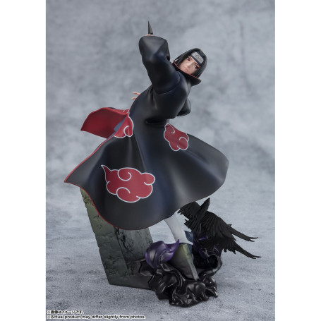 Tamashii - Figuarts Zero Naruto Shippuden Extra Battle - ITACHI UCHIHA THE LIGHT & DARK OF THE MANGEKYO SHARINGAN VER.