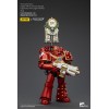 JoyToy Space Marines - Thousand sons - Legion MK IV Tactical Squad Legionary with Legion Vexilla