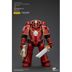 JoyToy Space Marines - Thousand sons - Legion MK IV Tactical Squad Legionary