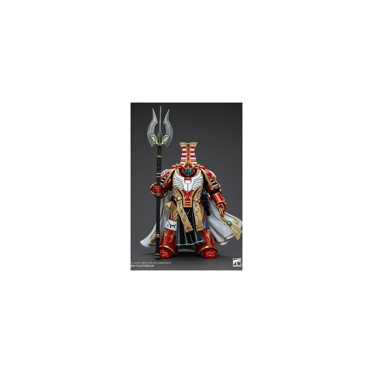 JoyToy Space Marines - Thousand sons - Legion Librarian Consut