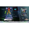 First 4 Figures - Metroid - SAMUS GRAVITY SUIT Collector's Edition PVC Statue