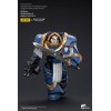 JoyToy - Space Marines - Ultramarines - Cataphractii Terminator Squad - Sergeant with Power Sword 1/18