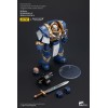 JoyToy - Space Marines - Ultramarines - Cataphractii Terminator Squad - Sergeant with Power Sword 1/18