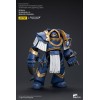 JoyToy - Space Marines - Ultramarines - Cataphractii Terminator Squad - Terminator with Lightning Claws 1/18