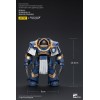 JoyToy - Space Marines - Ultramarines - Cataphractii Terminator Squad - Terminator with Lightning Claws 1/18
