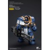 JoyToy - Space Marines - Ultramarines - Cataphractii Terminator Squad - Terminator with Reaper Autocannon 1/18
