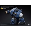 JoyToy - Space Marines - Ultramarines - Leviathan Dreadnought with Cyclonic Melta Lance And Siege Claws 1/18