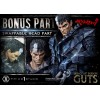 Prime 1 Studio Berserk - Kentaro Miura Legacy Art Berserker GUTS Bonus Version 1/6 Scale Statue
