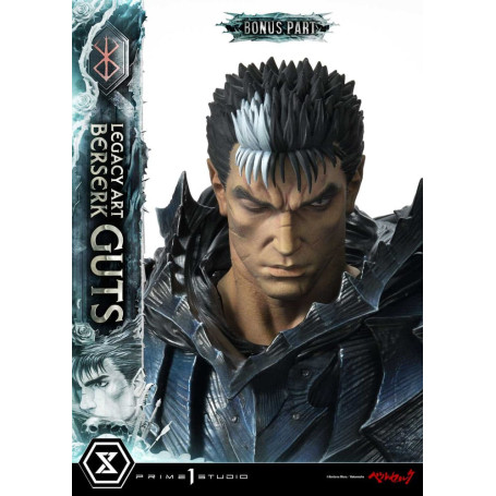 Prime 1 Studio Berserk - Kentaro Miura Legacy Art Berserker GUTS Bonus Version 1/6 Scale Statue
