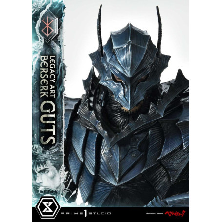 Prime 1 Studio Berserk - Kentaro Miura Legacy Art Berserker GUTS Bonus Version 1/6 Scale Statue