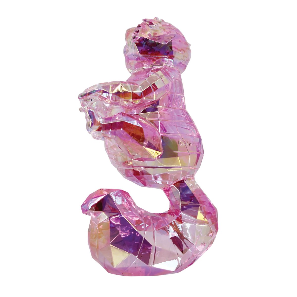 Enesco FACETS - Cheshire-Katze in Edelsteinoptik - Disney