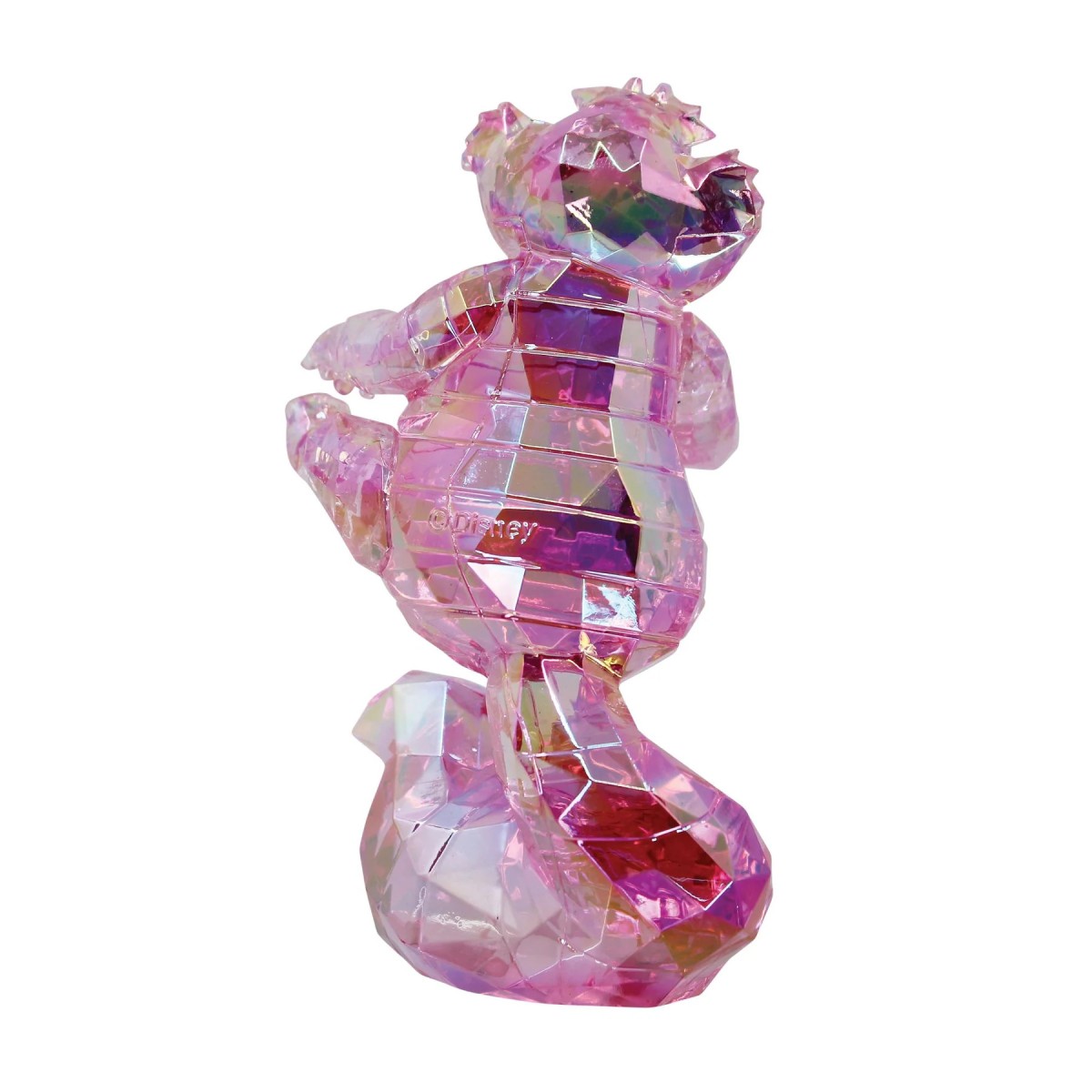 Enesco FACETS - Cheshire-Katze in Edelsteinoptik - Disney