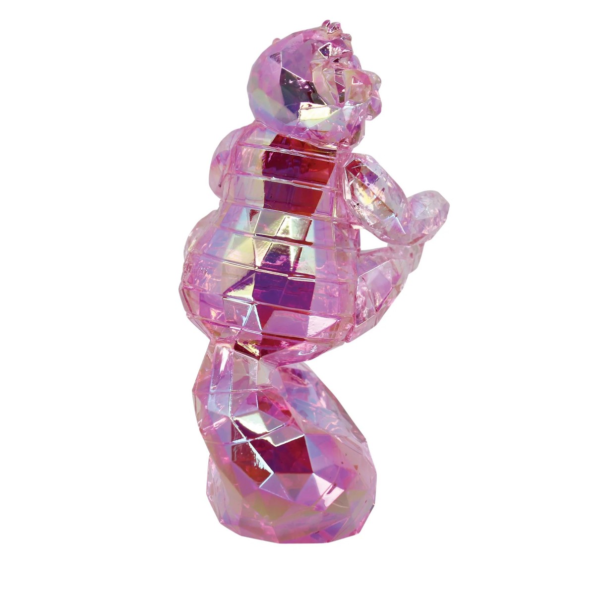 Enesco FACETS - Cheshire-Katze in Edelsteinoptik - Disney