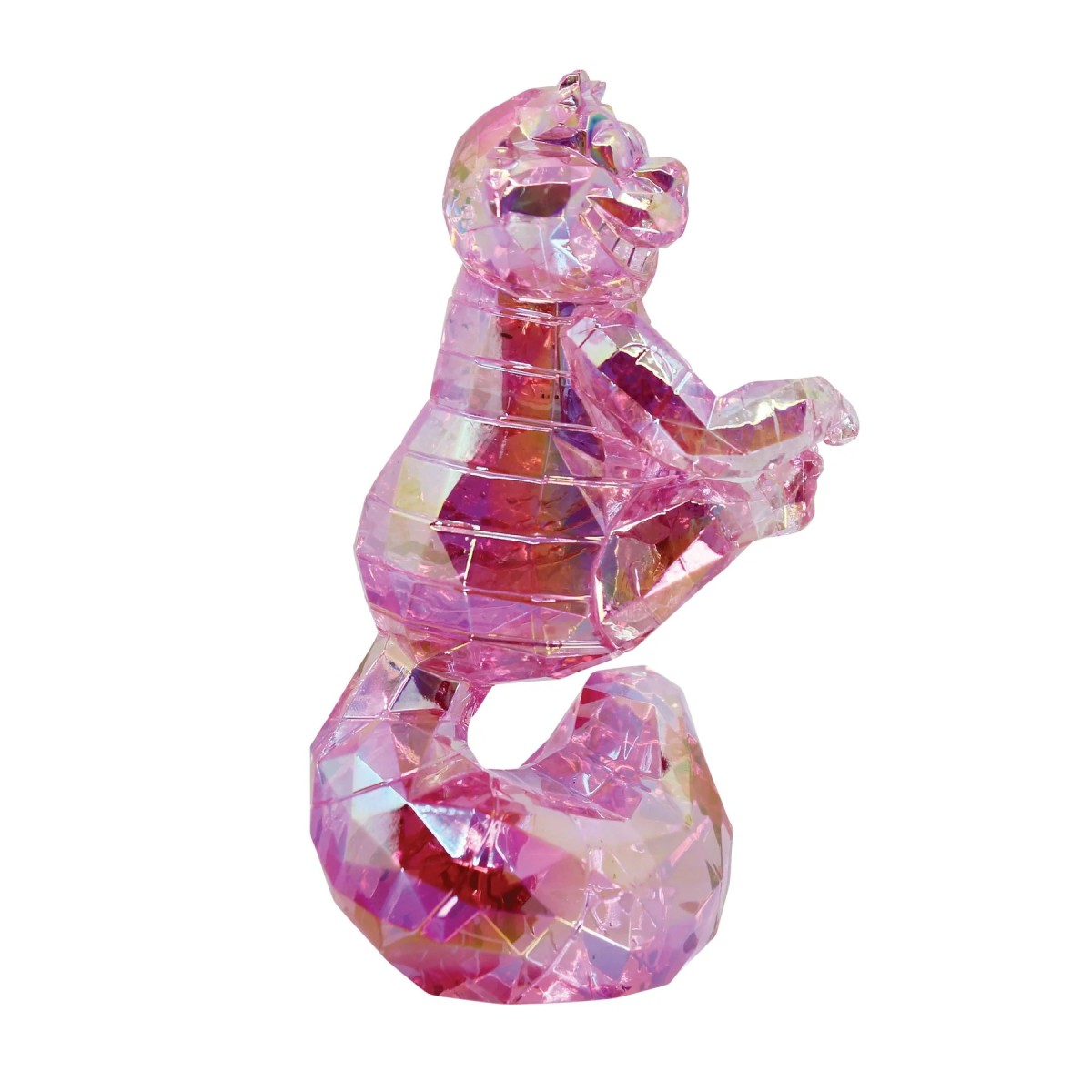 Enesco FACETS - Cheshire-Katze in Edelsteinoptik - Disney