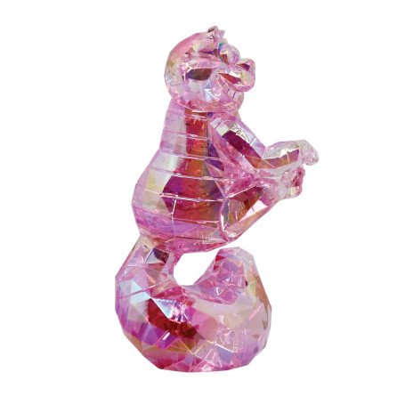 Enesco FACETS - Cheshire-Katze in Edelsteinoptik - Disney