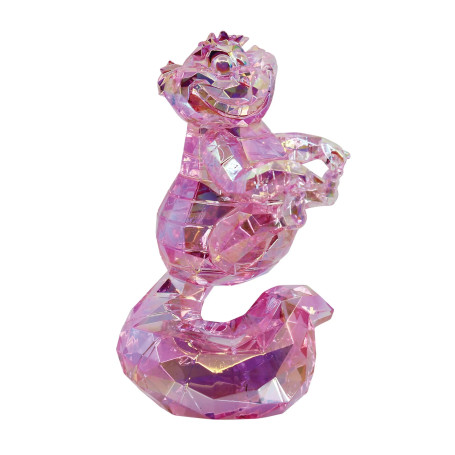 Enesco FACETS - Cheshire-Katze in Edelsteinoptik - Disney