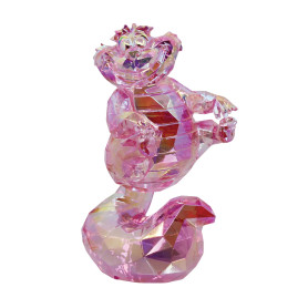 Enesco FACETS - Cheshire-Katze in Edelsteinoptik - Disney