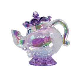 Enesco FACETS - Frau Samowar mit Edelsteinoptik - Disney