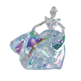 Enesco FACETS - Aschenputtel mit Edelsteinoptik - Disney