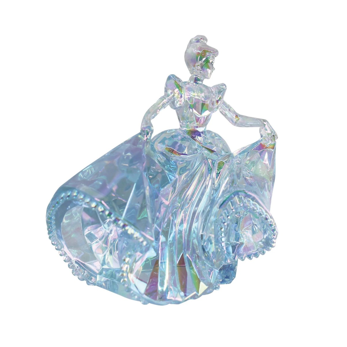 Enesco FACETS - Aschenputtel mit Edelsteinoptik - Disney
