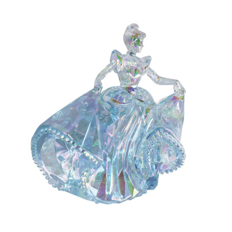 Enesco FACETS - Aschenputtel mit Edelsteinoptik - Disney