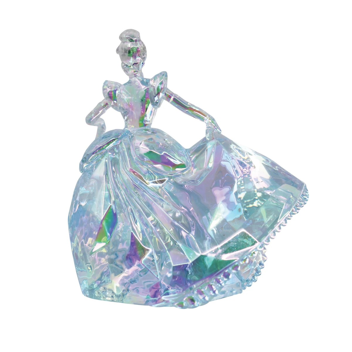 Enesco FACETS - Aschenputtel mit Edelsteinoptik - Disney