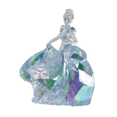 Enesco FACETS - Aschenputtel mit Edelsteinoptik - Disney