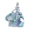Enesco FACETS - Aschenputtel mit Edelsteinoptik - Disney