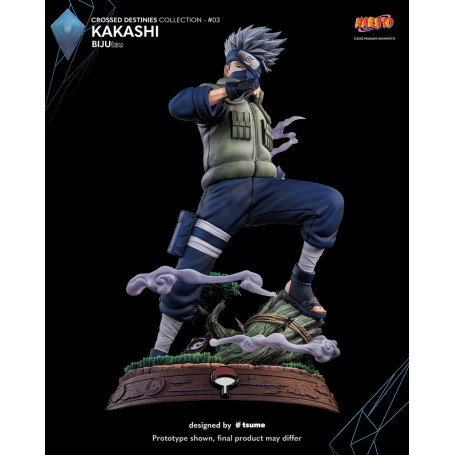Tsume BIJUtsu - Kakashi Crossed Destinies Collection