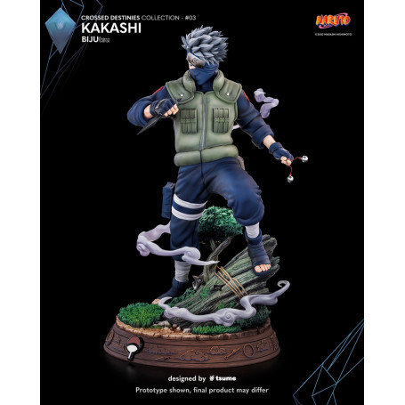 Tsume BIJUtsu - Kakashi Crossed Destinies Collection