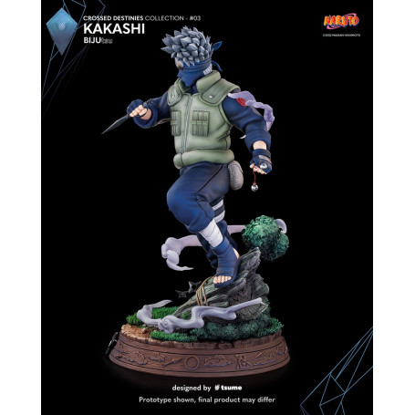 Tsume BIJUtsu - Kakashi Crossed Destinies Collection