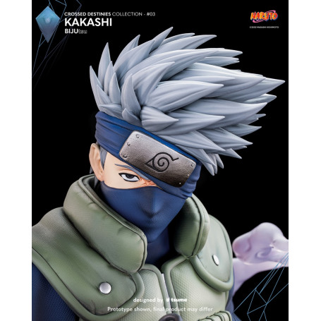 Tsume BIJUtsu - Kakashi Crossed Destinies Collection