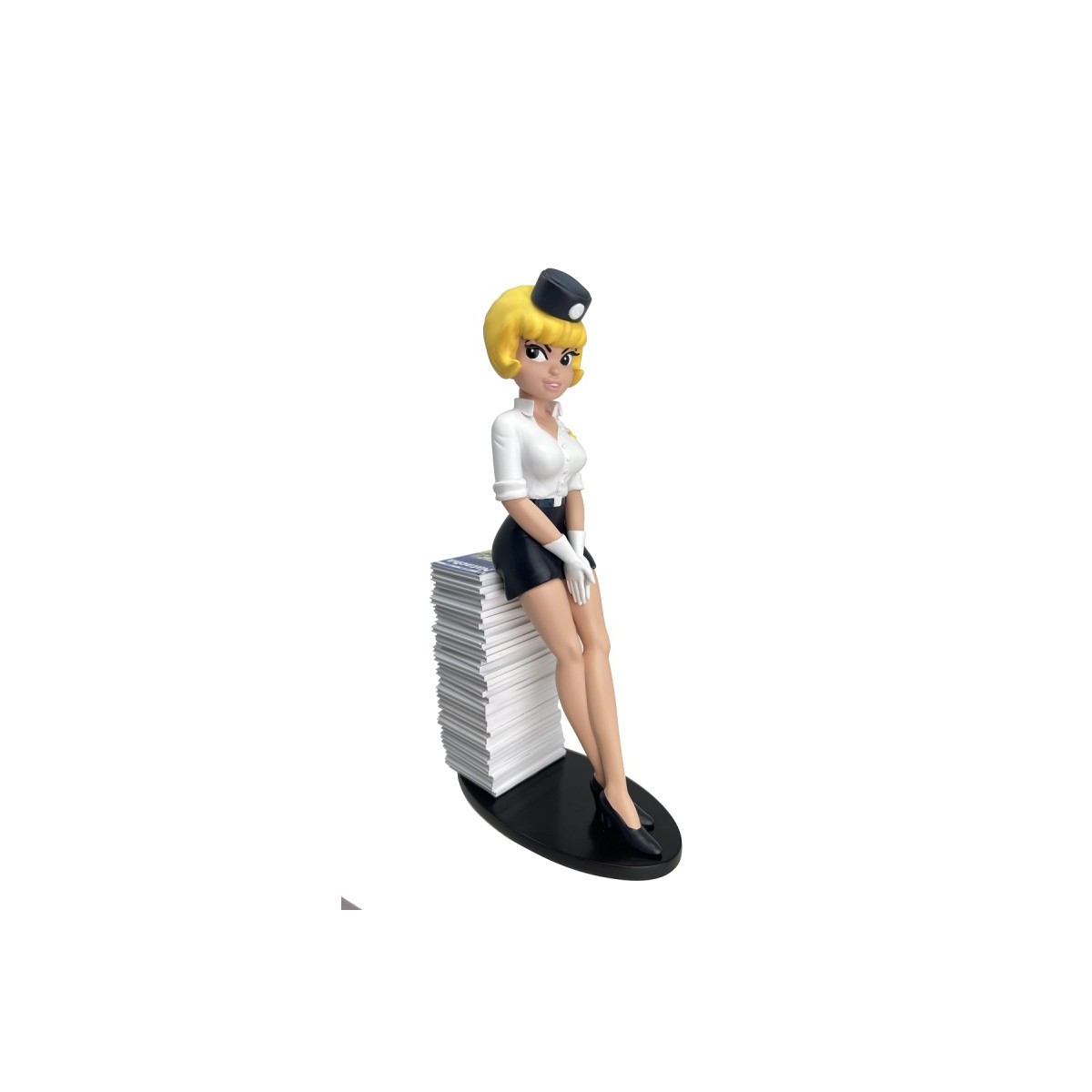 Plastoy - Natascha und der Albenstapel - Collectoys