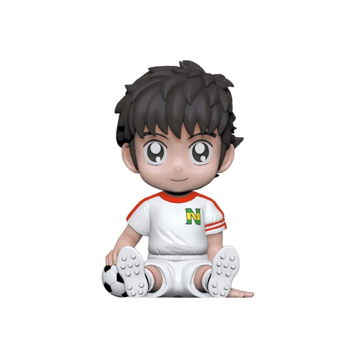 Plastoy - Spardose Tsubasa Ozora - Captain Tsubasa