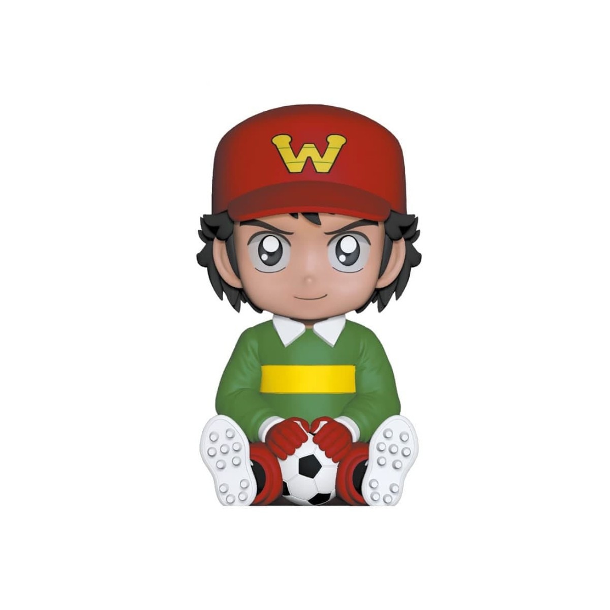 Plastoy - Spardose Genzo Wakabayashi - Captain Tsubasa
