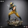 Iron Studios Marvel - Wolverine Legacy Replica 1/4 - Deadpool & Wolverine